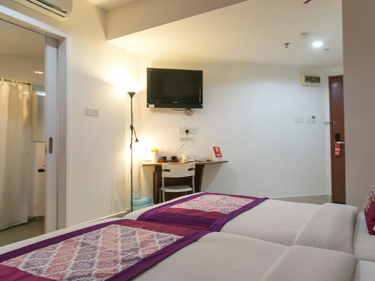 Oyo 180 V Hotel Kuala Lumpur Exterior foto
